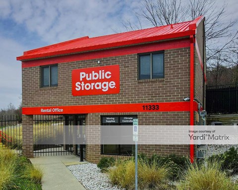 Storage Units for Rent available at 11333 Owings Mills Blvd, Owings Mills, MD 21117