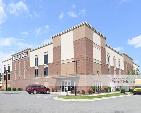 Storage Units for Rent available at 8740 Wadford Drive, Raleigh, NC 27616