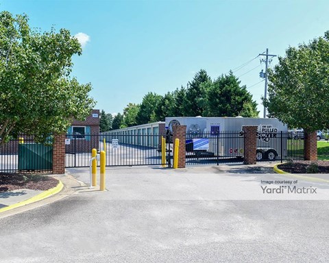 Storage Units for Rent available at 100 Storage Drive, Rolesville, NC 27571