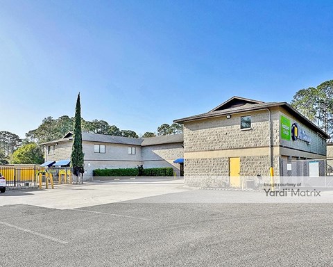 Storage Units for Rent available at 9914 San Jose Blvd, Jacksonville, FL 32257