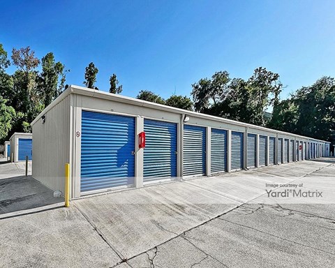 Storage Units for Rent available at 2000 Wells Road A, Orange Park, FL 32073