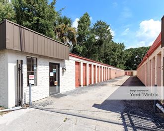 Storage Units for Rent available at 8135 Beach Blvd, Jacksonville, FL 32216