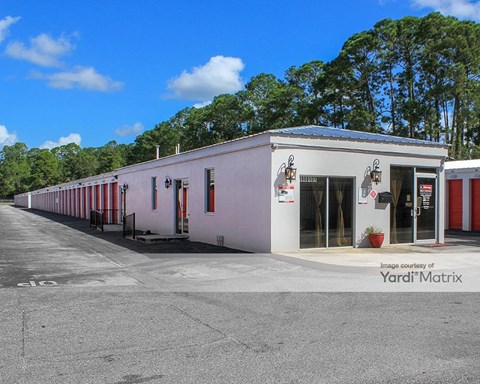 Storage Units for Rent available at 10601-37 San Jose Blvd, Jacksonville, FL 32257