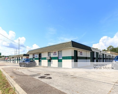 Storage Units for Rent available at 6254 Powers Avenue, Jacksonville, FL 32217