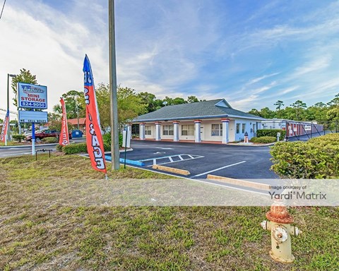 Storage Units for Rent available at 4524 US Hwy 1 North, St Augustine, FL 32095