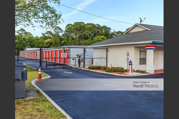 American Mini Storage 4524 Us Hwy 1 North St Augustine Rentcafe