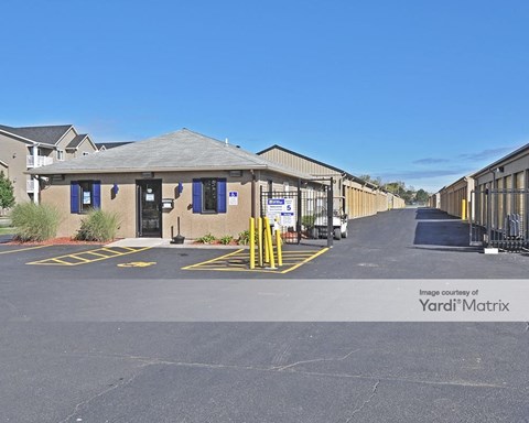 Storage Units for Rent available at 7266 Henry Clay Blvd, Liverpool, NY 13088