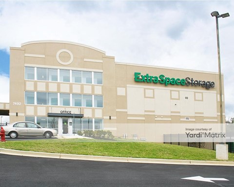 Storage Units for Rent available at 7492 New Ridge Road, Hanover, MD 21076