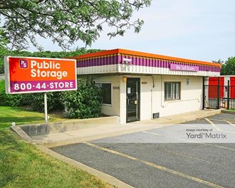 Storage Units for Rent available at 8800 Wise Avenue, Dundalk, MD 21222