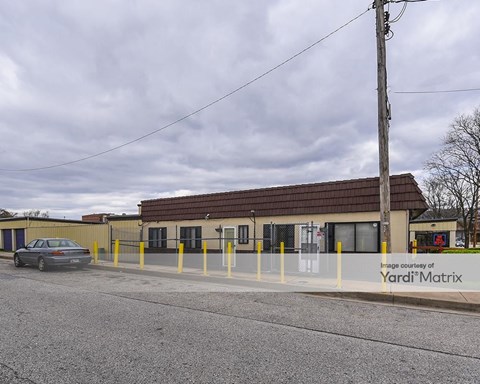 Storage Units for Rent available at 1450 Russell Street, Baltimore, MD 21230