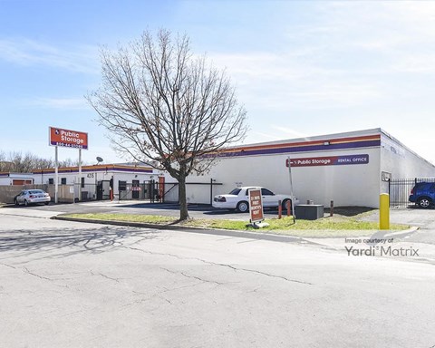 Storage Units for Rent available at 4215 Shannon Drive, Baltimore, MD 21213