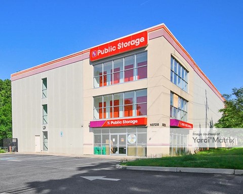 Storage Units for Rent available at 10728 Reisterstown Road, Owings Mills, MD 21117