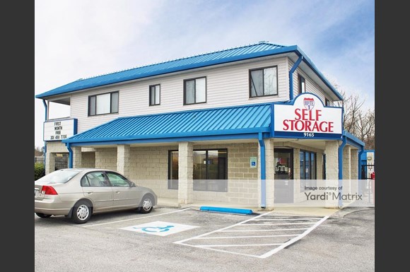 Route 1 Self Storage 9165 Washington Blvd Laurel Rentcafe