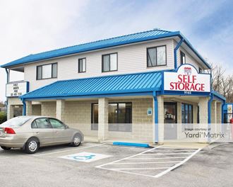 Storage Units for Rent available at 9165 Washington Blvd, Laurel, MD 20723