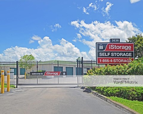 Storage Units for Rent available at 3836 Tollgate Blvd, Naples, FL 34114