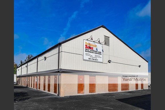 Storage Zone Self Storage 1317 61st Avenue East Bradenton Rentcafe