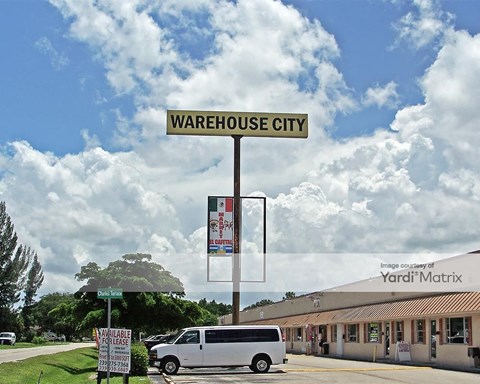 Storage Units for Rent available at 2024 Beacon Manor Drive, Fort Myers, FL 33907