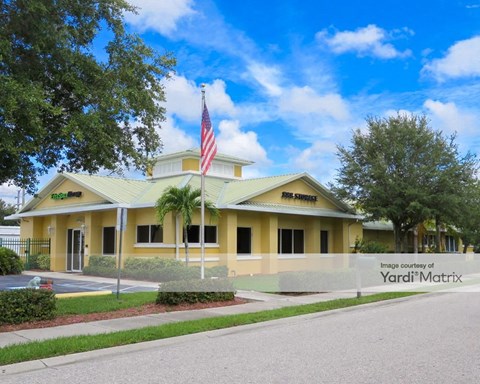 Storage Units for Rent available at 5150 University Pkwy, Sarasota, FL 34243