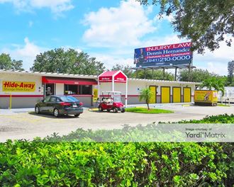 Storage Units for Rent available at 8400 Cortez Road West, Bradenton, FL 34210