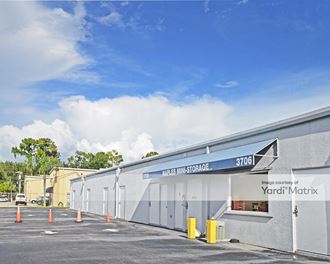 Storage Units for Rent available at 3706 Domestic Avenue, Naples, FL 34104