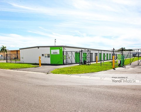 Storage Units for Rent available at 7000 Iris Street, Sarasota, FL 34243