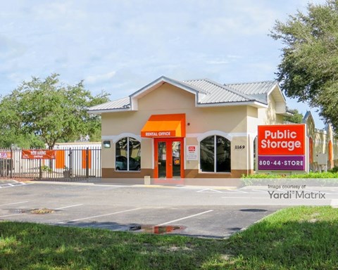 Storage Units for Rent available at 1169 North Beneva Road, Sarasota, FL 34237