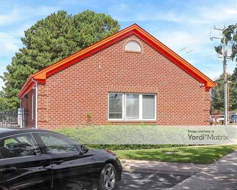 Storage Units for Rent available at 1112 Battlefield Blvd South, Chesapeake, VA 23322
