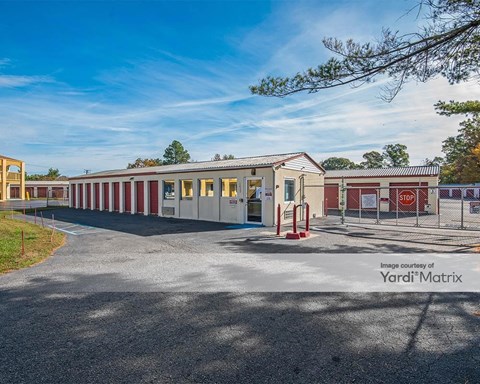 Storage Units for Rent available at 1437 George Washington Hwy North, Chesapeake, VA 23323