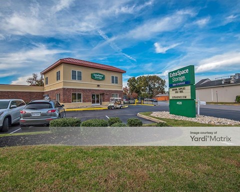 Storage Units for Rent available at 4620 Bruce Road, Chesapeake, VA 23321