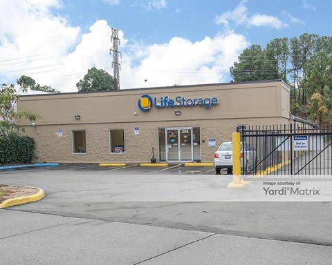 Storage Units for Rent available at 385 South Naval Base Road, Norfolk, VA 23505