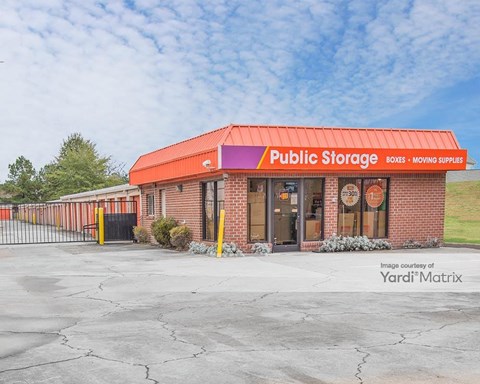 Storage Units for Rent available at 4400 Princess Anne Road, Virginia Beach, VA 23462