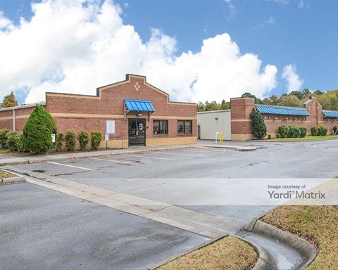 Storage Units for Rent available at 6562 Tidewater Drive, Norfolk, VA 23509