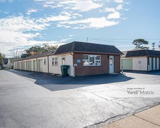 Storage Units for Rent available at 8110 Shore Drive, Norfolk, VA 23518