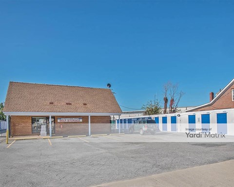 Storage Units for Rent available at 7533 Sewell Point Road, Norfolk, VA 23513