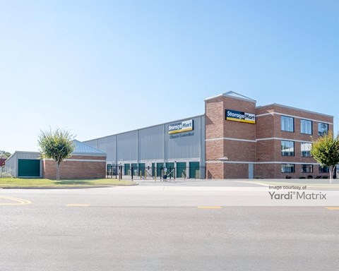 Storage Units for Rent available at 617 Baker Road, Virginia Beach, VA 23462