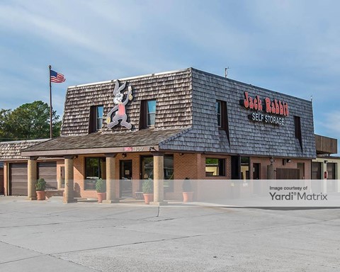 Storage Units for Rent available at 109 North Birdneck Road, Virginia Beach, VA 23451