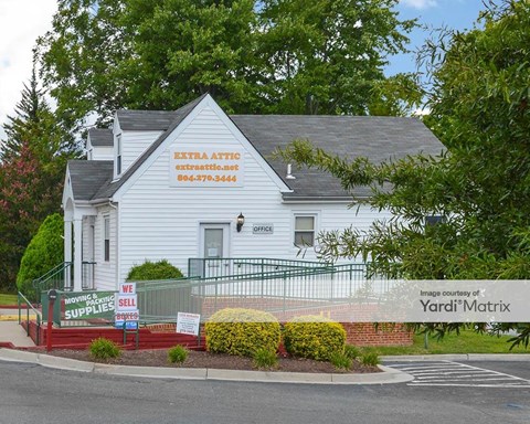 Storage Units for Rent available at 3901 Springfield Road, Glen Allen, VA 23060