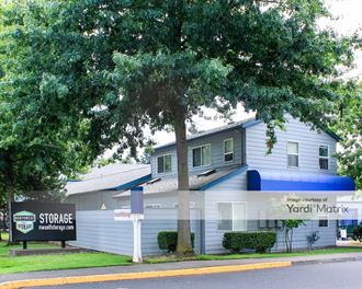 Storage Units for Rent available at 12107 NE Erin Way, Portland, OR 97220