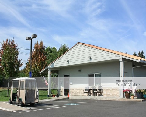 Storage Units for Rent available at 18270 SW Pacific Hwy, Tualatin, OR 97062