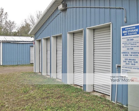 Storage Units for Rent available at 19 Challenger 7 Drive, Fulton, NY 13069