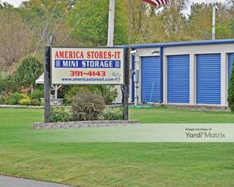 Storage Units for Rent available at 774 Malden Road, Mattydale, NY 13211