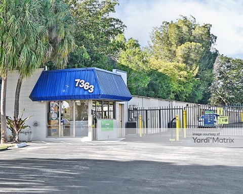 Storage Units for Rent available at 7363 Lake Worth Road, Lake Worth, FL 33467