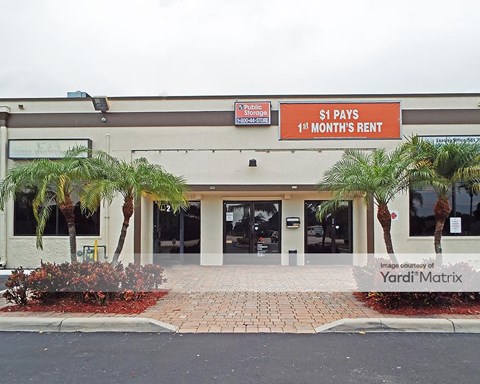 Storage Units for Rent available at 10018 Spanish Isles Blvd, Boca Raton, FL 33498