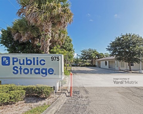 Storage Units for Rent available at 975 Military Trail, Jupiter, FL 33458