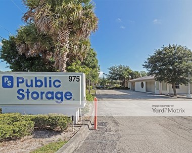 Storage Units for Rent available at 975 Military Trail, Jupiter, FL 33458 Photo Gallery 1