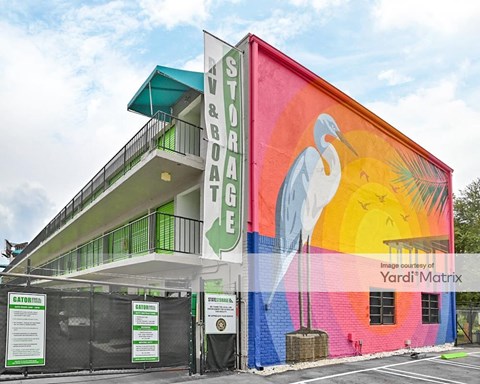 Storage Units for Rent available at 860 West Industrial Avenue, Boynton Beach, FL 33426