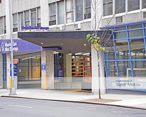 Storage Units for Rent available at 420 East 62Nd Street, New York, NY 10065