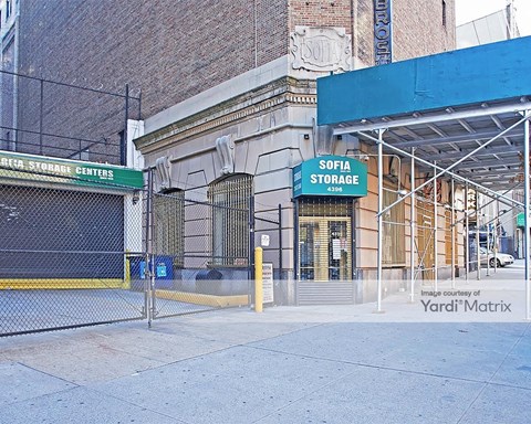 Storage Units for Rent available at 4396 Broadway, New York, NY 10040