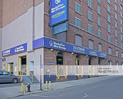 Storage Units for Rent available at 541 West 29Th Street, New York, NY 10001