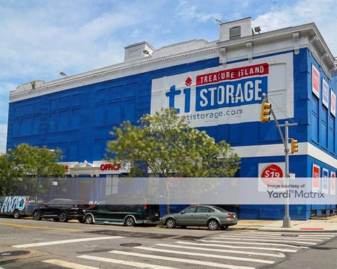 Storage Units for Rent available at 45 Clinton Avenue, Brooklyn, NY 11205